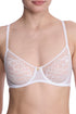 Natori Flora Unlined Balconette Underwire